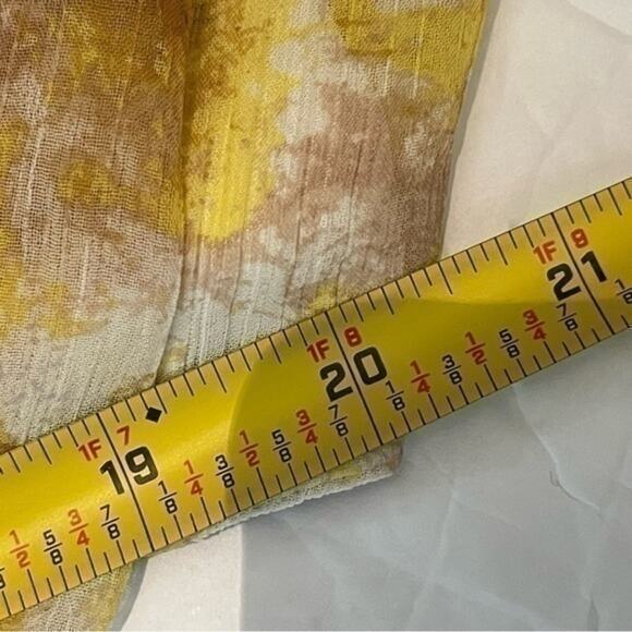 Joie Limited Edition Sheer Floral Babydoll Cottage Feminine Dress NWT Size M - Picture 13 of 13